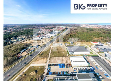 Działka na sprzedaż - Chwaszczyńska Wielki Kack, Gdynia, Gdańsk, Gdynia, 12 653 m², 10 000 000 PLN, NET-BH06720