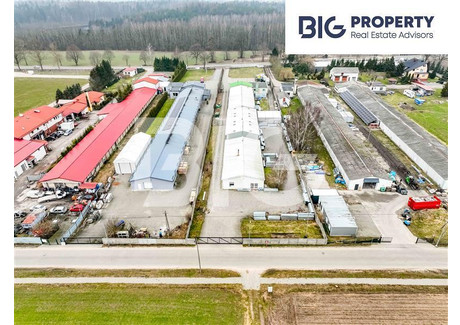 Magazyn na sprzedaż - Gdyńska Miszewko, Żukowo, Kartuski, 580 m², 4 490 000 PLN, NET-BH06880