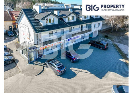 Biuro na sprzedaż - Balcerskiego Wacława Osowa, Gdańsk, 1024 m², 4 200 000 PLN, NET-BH07160