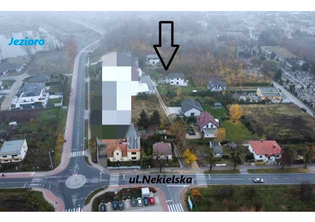 Działka na sprzedaż - Spokojna Środa Wielkopolska, Środa Wielkopolska (gm.), Średzki (pow.), 789 m², 329 000 PLN, NET-L104