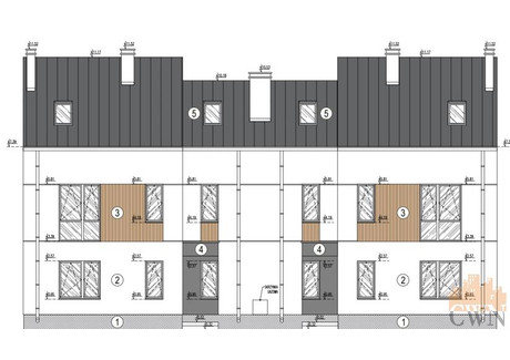 Działka na sprzedaż - Poprawna Wawer, Warszawa, 3300 m², 4 500 000 PLN, NET-338254