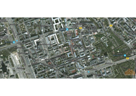 Działka na sprzedaż - Stare Miasto, Śródmieście, Warszawa, 900 m², 21 000 000 PLN, NET-338145