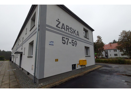 Obiekt na sprzedaż - Żarska Żagań, Żagański, 20,8 m², 11 500 PLN, NET-93/6207/OLS