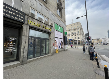 Lokal do wynajęcia - Aleje Jerozolimskie Śródmieście, Warszawa, 10,69 m², 1200 PLN, NET-992/6207/OLW