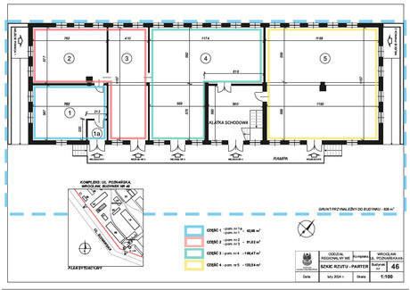 Komercyjne do wynajęcia - Wrocław, 91,02 m², 1210 PLN, NET-17/6207/OHW