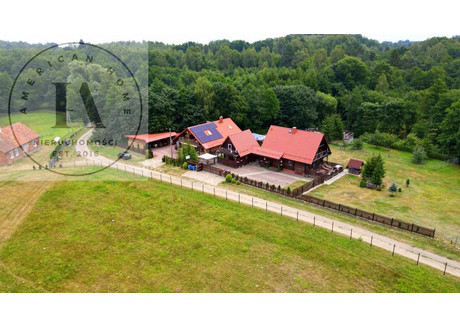 Dom na sprzedaż - Stare Monasterzysko, Młynary, Elbląski, 332,5 m², 1 925 000 PLN, NET-2644