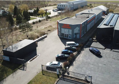 Lokal na sprzedaż - Balonowa Strzyżewice, Święciechowa, Leszczyński, 4700 m², 5 000 000 PLN, NET-9875/3186/OOS