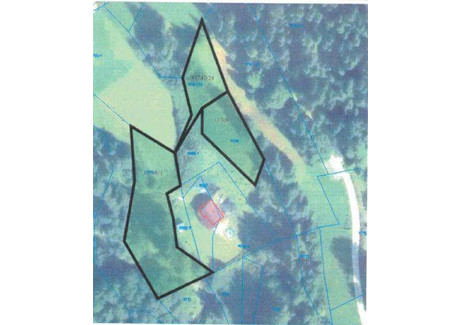 Działka na sprzedaż - Ochotnica Górna, Ochotnica Dolna, Nowotarski, 1513 m², 31 275 PLN, NET-40671/3186/OGS