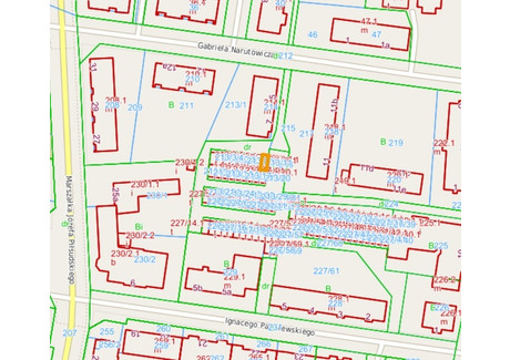 Obiekt na sprzedaż - Ignacego Paderewskiego Świnoujście, 19 m², 70 000 PLN, NET-2514/3186/OLS