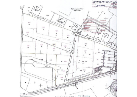 Działka na sprzedaż - Kolejowa Iłowa, Żagański, 1692 m², 102 043 PLN, NET-40971/3186/OGS