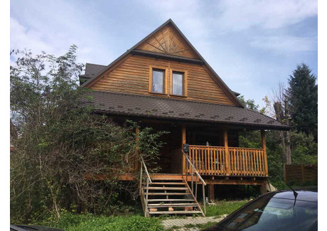 Dom na sprzedaż - Rabka-Zdrój, Nowotarski, 226,28 m², 150 000 PLN, NET-8280/3186/ODS