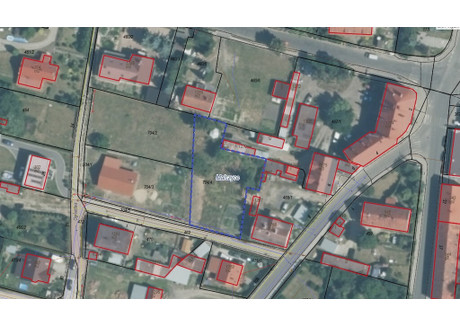 Działka na sprzedaż - Wąska Malczyce, Średzki, 1000 m², 99 000 PLN, NET-40810/3186/OGS