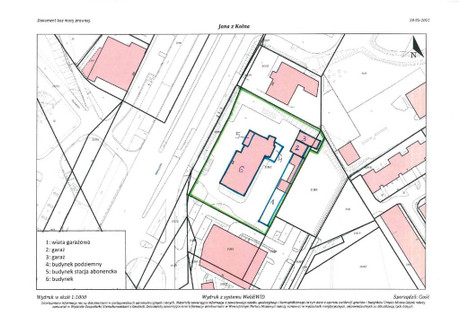 Działka do wynajęcia - Wielkopolska Gdynia, 4774 m², 20 000 PLN, NET-2376/3186/OGW