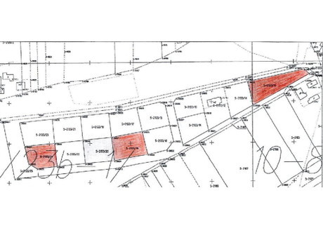 Działka na sprzedaż - Piaski Sandomierz, Sandomierski, 1403 m², 69 100 PLN, NET-40315/3186/OGS