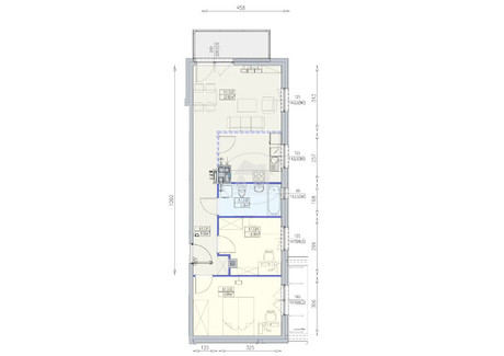 Mieszkanie na sprzedaż - Przyjaźni Partynice, Wrocław-Krzyki, Wrocław, 61,37 m², 693 275 PLN, NET-699321