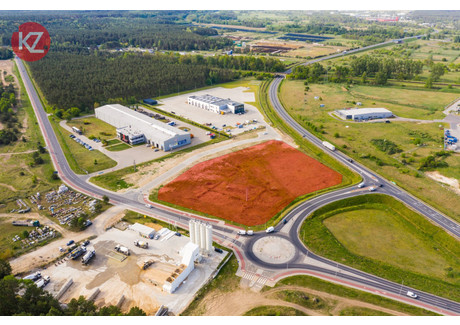 Działka na sprzedaż - Zamość, Piła, Pilski, 12 351 m², 3 340 000 PLN, NET-KZSC-GS-3980