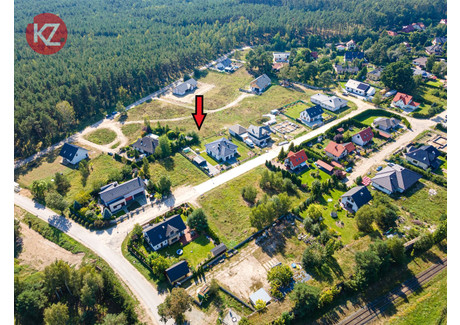 Działka na sprzedaż - Dolaszewo, Szydłowo, Pilski, 984 m², 155 000 PLN, NET-KZSC-GS-4458