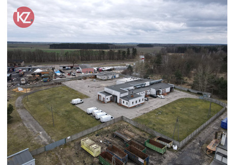 Fabryka, zakład na sprzedaż - Krajenka, Złotowski, 1104,74 m², 1 490 000 PLN, NET-KZSC-BS-3951
