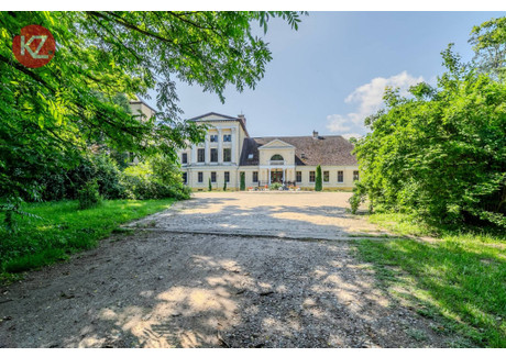 Obiekt zabytkowy na sprzedaż - Jabłonowo, Ujście, Pilski, 1767 m², 2 800 000 PLN, NET-KZSC-BS-4223