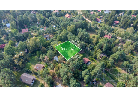 Działka na sprzedaż - Dziennikarska Suwiec, Kamieńczyk, Wyszków, Wyszkowski, 935 m², 100 000 PLN, NET-144238