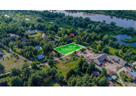 Działka na sprzedaż - Wierzbowa Kamieńczyk, Wyszków, Wyszkowski, 1255 m², 100 000 PLN, NET-202090