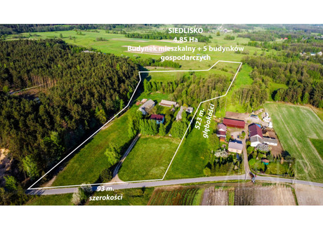 Dom na sprzedaż - Augustowo, Długosiodło, Wyszkowski, 100 m², 985 000 PLN, NET-487696