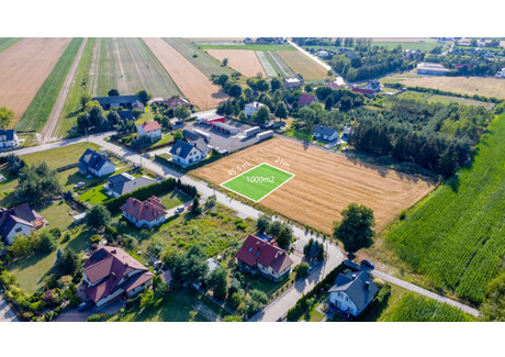 Działka na sprzedaż - Perłowa Wyszków, Wyszkowski, 1000 m², 350 000 PLN, NET-460172