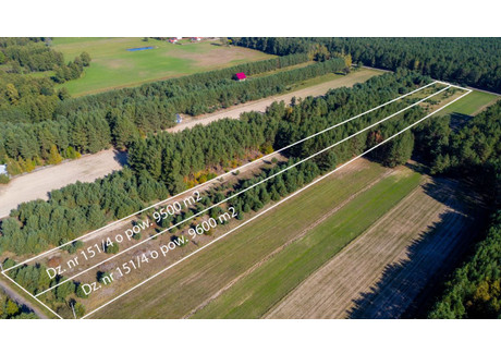 Działka na sprzedaż - Michałowo, Goworowo, Ostrołęcki, 9500 m², 380 000 PLN, NET-227348