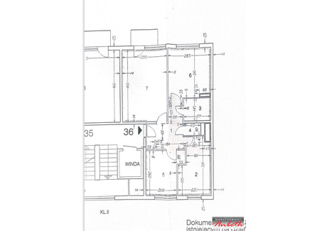 Mieszkanie na sprzedaż - Pachońskiego Prądnik Biały, Prądnik Biały, Kraków, 45,5 m², 546 000 PLN, NET-MS-6486