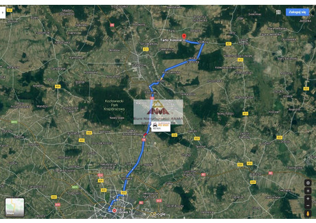 Działka na sprzedaż - Tarło-Kolonia, Niedźwiada, Lubartowski, 7500 m², 140 000 PLN, NET-AMN-GS-31272-10