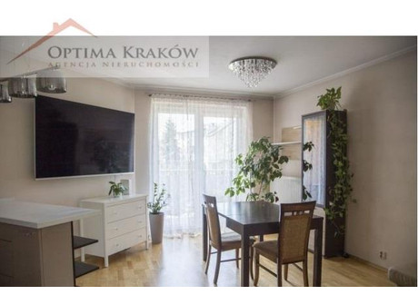 Mieszkanie na sprzedaż - Alfreda Dauna Wola Duchacka, Podgórze Duchackie, Kraków, 69 m², 993 600 PLN, NET-1270423