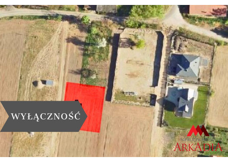 Działka na sprzedaż - Machnacz, Brześć Kujawski, Włocławski, 1005 m², 120 000 PLN, NET-ARK-GS-5221