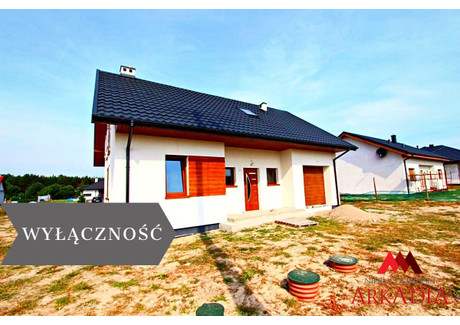 Dom na sprzedaż - Warząchewka Polska, Włocławek, Włocławski, 134,36 m², 630 000 PLN, NET-ARK-DS-4229