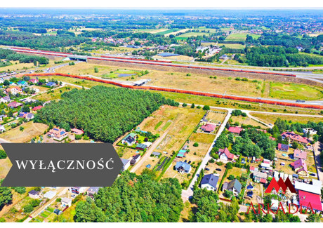 Działka na sprzedaż - Odolion, Aleksandrów Kujawski, Aleksandrowski, 6836 m², 3 300 000 PLN, NET-ARK-GS-4920