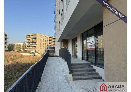 Lokal do wynajęcia - Mokotów, Warszawa, 54,01 m², 4500 PLN, NET-1307/9094/OLW