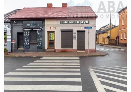 Lokal usługowy do wynajęcia - Plac Wolności Sompolno, Sompolno (gm.), Koniński (pow.), 14,13 m², 1000 PLN, NET-1944