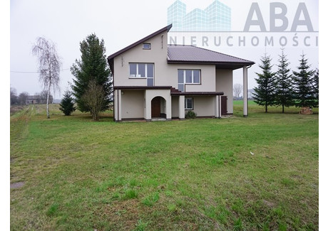 Dom na sprzedaż - Grabów, Grabów (Gm.), Łęczycki (Pow.), 200 m², 500 000 PLN, NET-1473