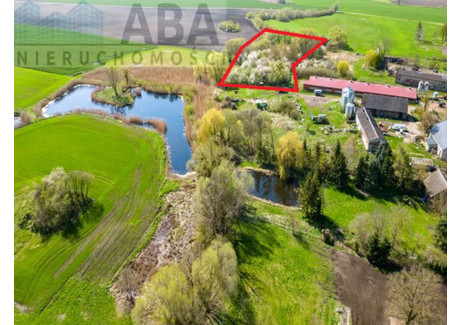 Działka na sprzedaż - Turostówko, Kiszkowo (Gm.), Gnieźnieński (Pow.), 4800 m², 69 000 PLN, NET-1882