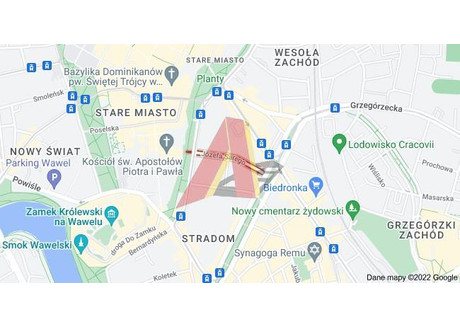 Mieszkanie na sprzedaż - Sarego Stare Miasto, Kraków, 270 m², 5 400 000 PLN, NET-204428