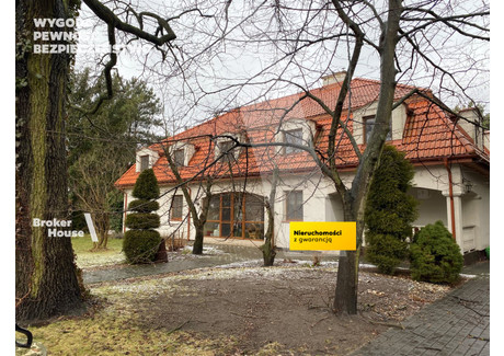 Hotel, pensjonat na sprzedaż - Rusiec, Nadarzyn, Pruszkowski, 800 m², 7 999 900 PLN, NET-BRK-BS-765