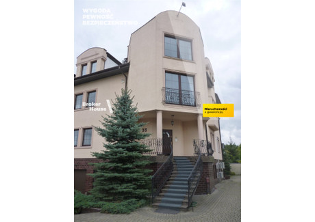 Dom na sprzedaż - Ursynów, Warszawa, Warszawa M., 851 m², 4 400 000 PLN, NET-BRK-DS-739-4