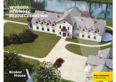 Dom na sprzedaż - Ustanów, Prażmów, Piaseczyński, 900 m², 5 200 000 PLN, NET-BRK-DS-183-2