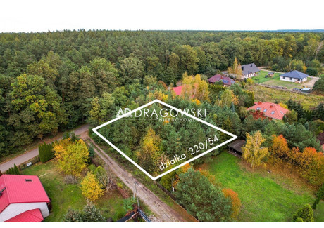 Działka na sprzedaż - Pobyłkowo Małe, Pokrzywnica, Pułtuski, 1484 m², 230 000 PLN, NET-1464/4790/OGS