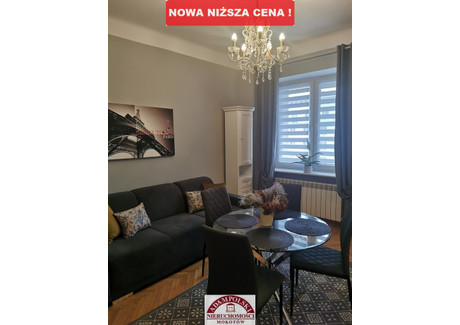 Mieszkanie do wynajęcia - al. Aleje Jerozolimskie Śródmieście, Warszawa, 36 m², 2900 PLN, NET-1680/2133/OMW