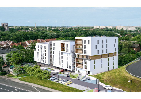 Mieszkanie na sprzedaż - Korfantego Zabrze, śląskie, 52,7 m², 376 805 PLN, NET-C6