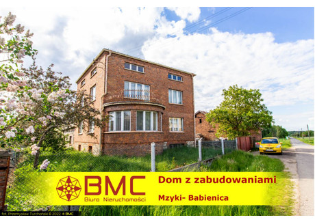 Dom na sprzedaż - Słoneczna Mzyki, Babienica, 171,8 m², 590 000 PLN, NET-388910