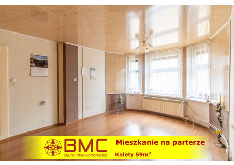 Mieszkanie na sprzedaż - Konopnickiej Kalety, 59,44 m², 198 000 PLN, NET-838861