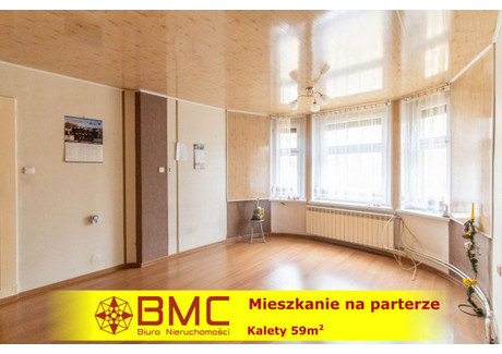 Mieszkanie na sprzedaż - Konopnickiej Kalety, 59,44 m², 189 000 PLN, NET-838861