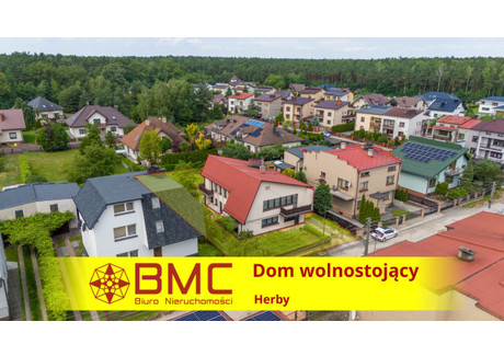 Dom na sprzedaż - Jana Kochanowskiego Herby, 200 m², 550 000 PLN, NET-428502