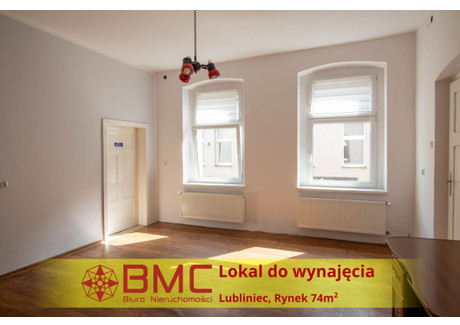 Lokal usługowy do wynajęcia - Edyty Stein Lubliniec, 74,35 m², 1600 PLN, NET-426706